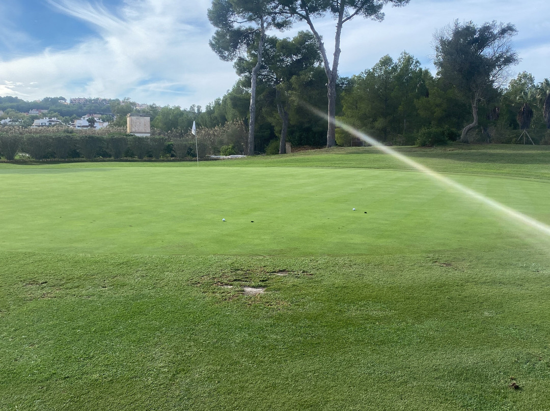 Golf Club Santa Ponsa-卡尔维亚必去景点