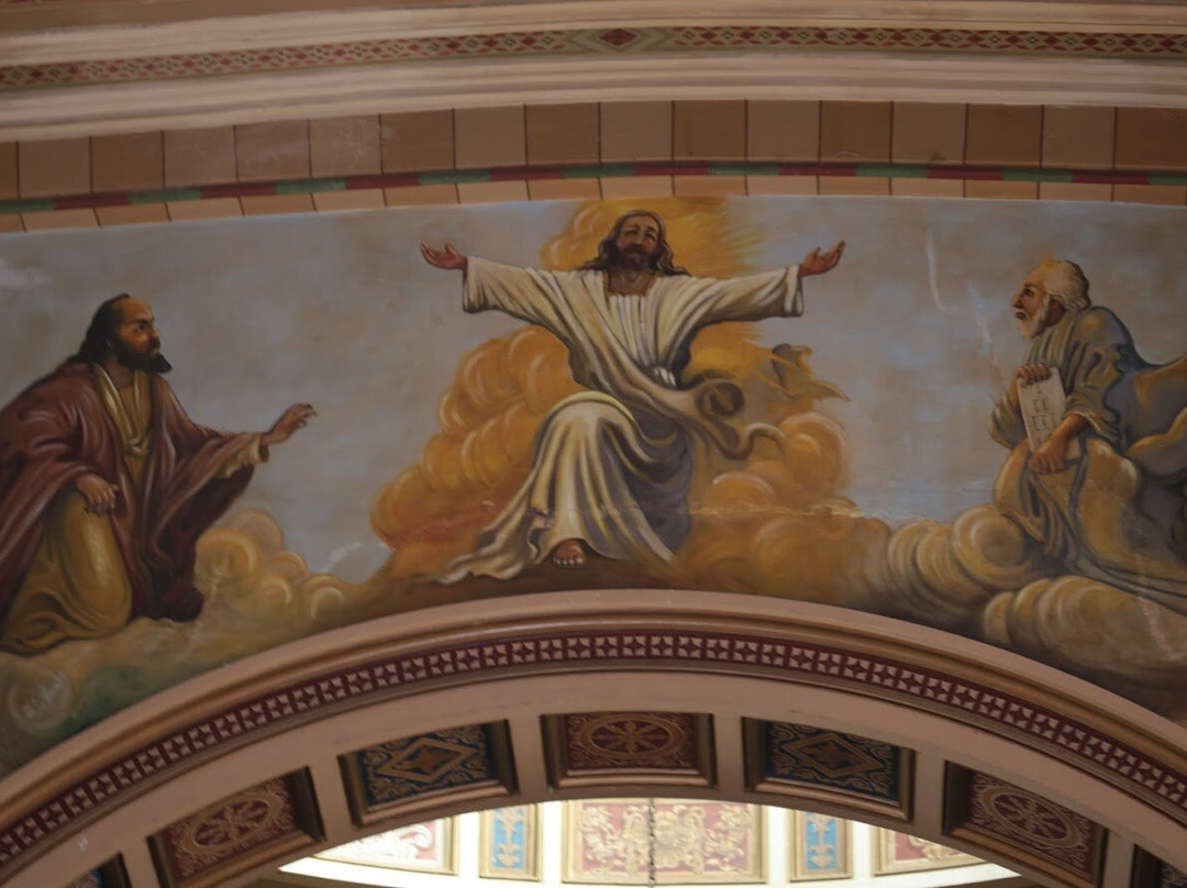 Igreja Matriz de Espírito Santo do Pinhal-Espirito Santo Do Pinhal必去景点