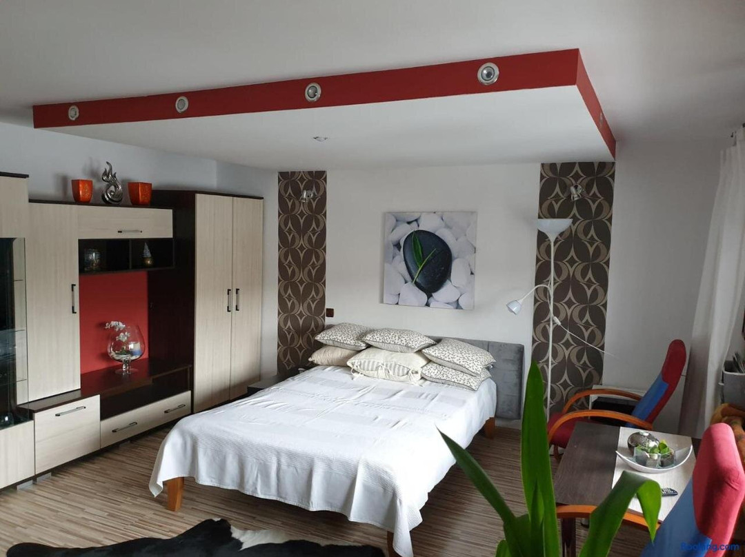 Sloneczne Apartamenty