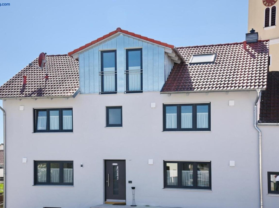 Boardinghouse Jungwirth-Wohnzeit