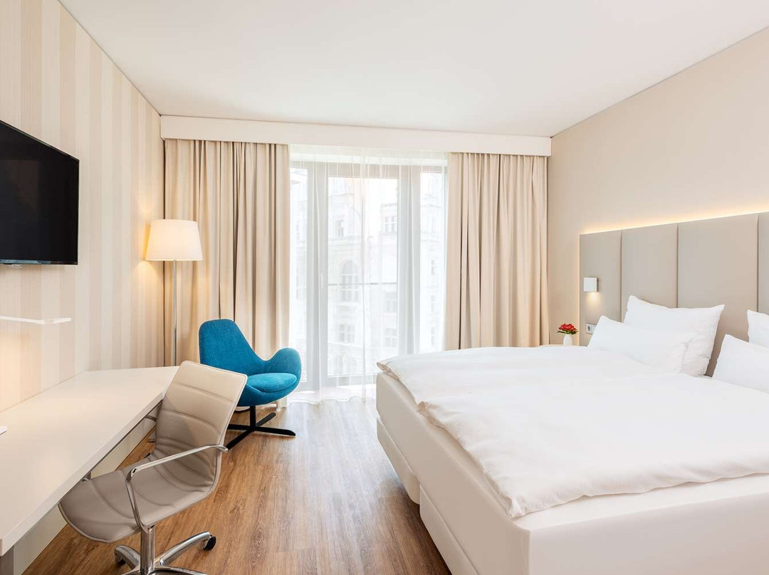 NH Leipzig Zentrum主图