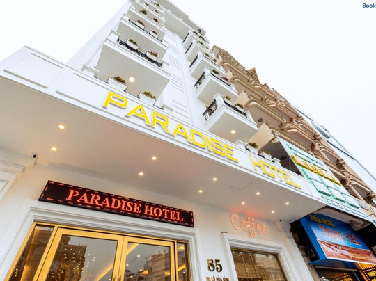 Paradise Hotel