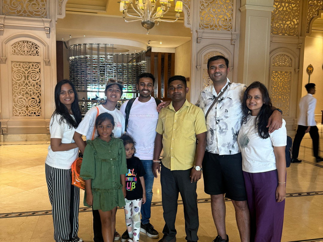 Colombo Airport Taxi-科伦坡必去景点