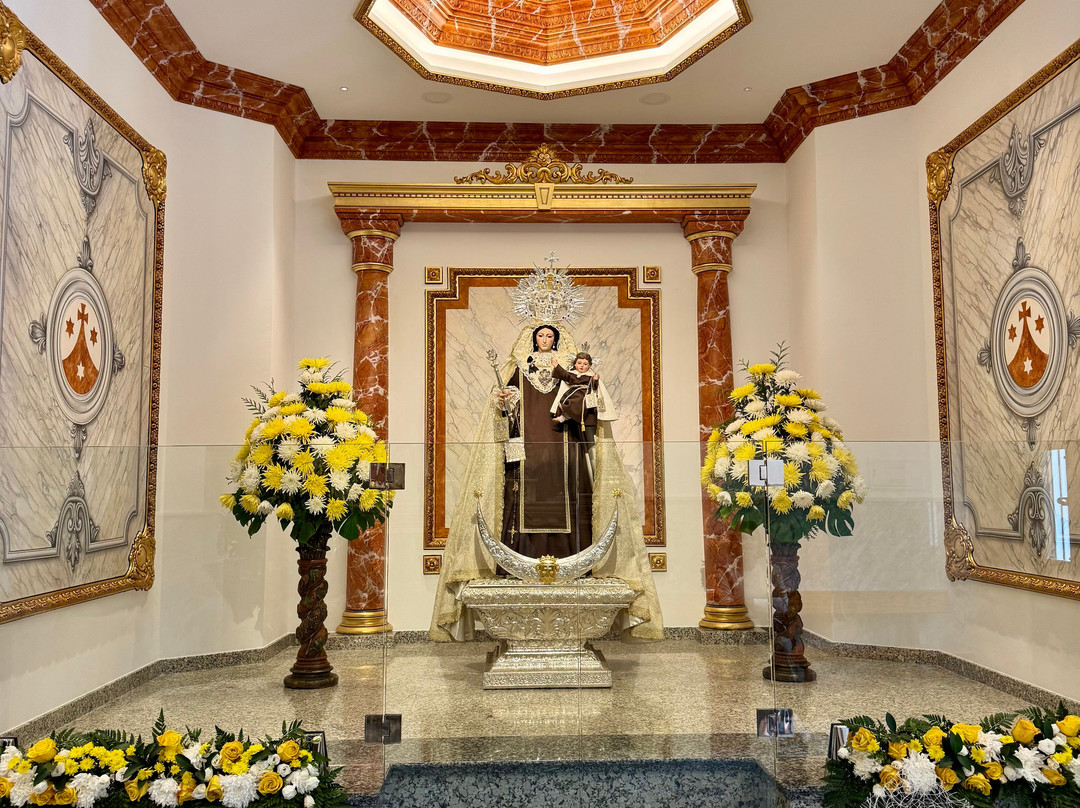 Parroquia de Nuestra Senora del Rosario景点图片
