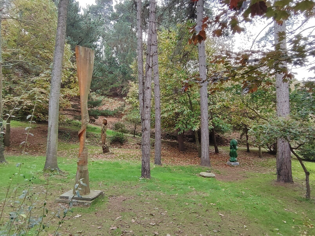 Kito Sculptures-Plouezec必去景点