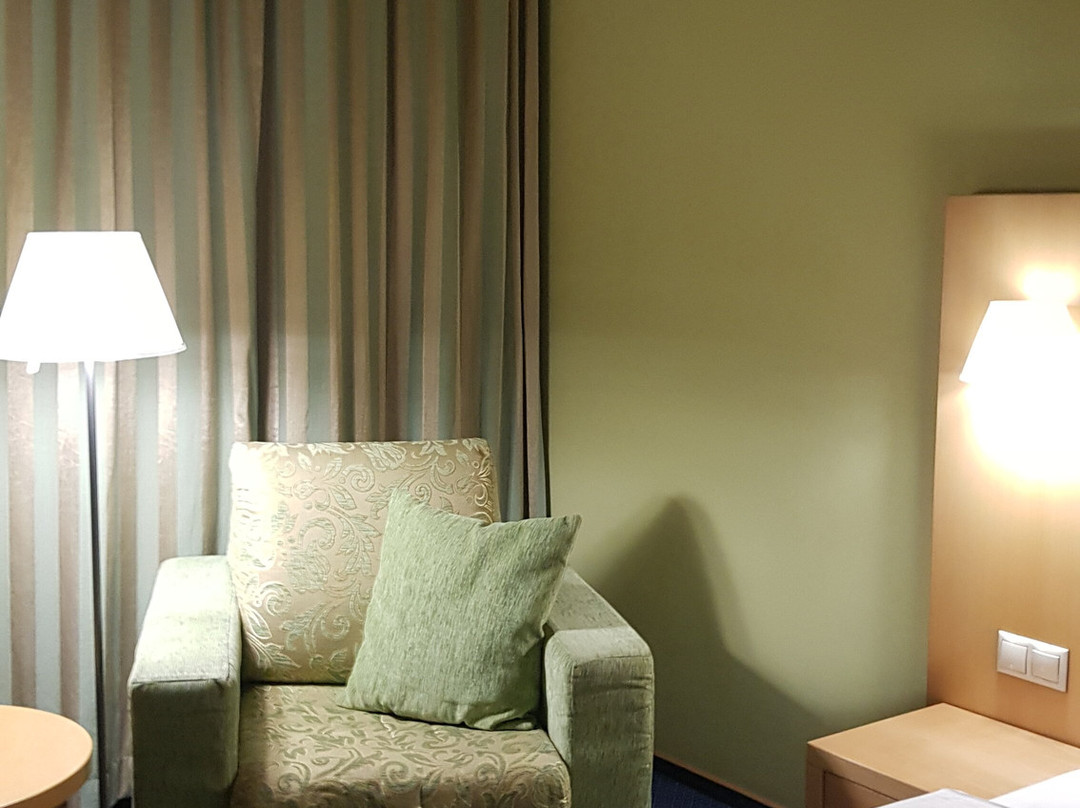 Eurasia Business Hotel主图