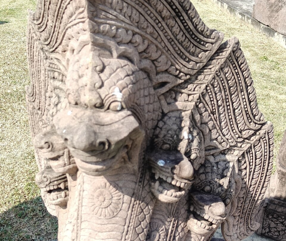 Buriram Castle景点图片