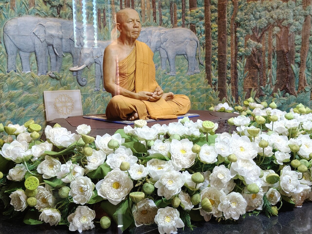 Wat Pa Khao Noi景点图片