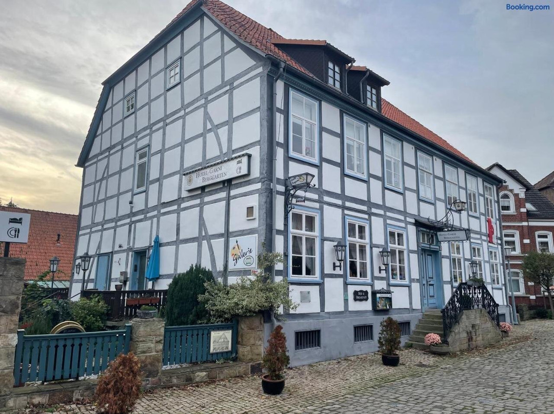Altstadt-Treff & Galerie Berggarten