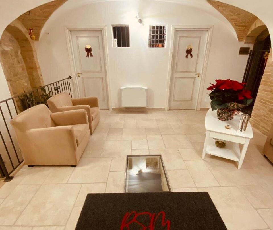 Relais San Marco Luxury Guest House