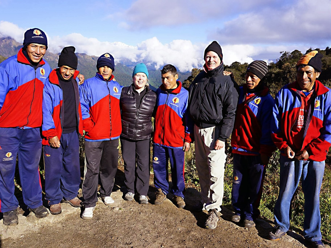 Inca Land Adventures