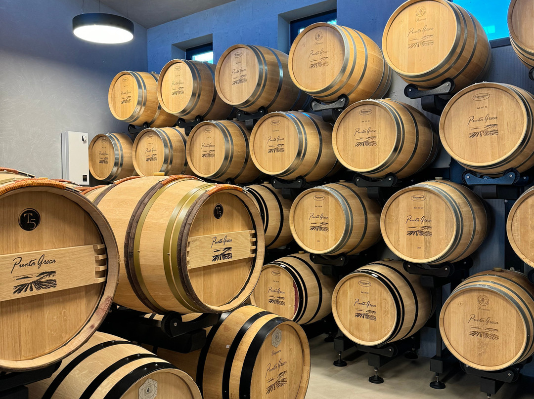 Medea Winery-沃德年必去景点