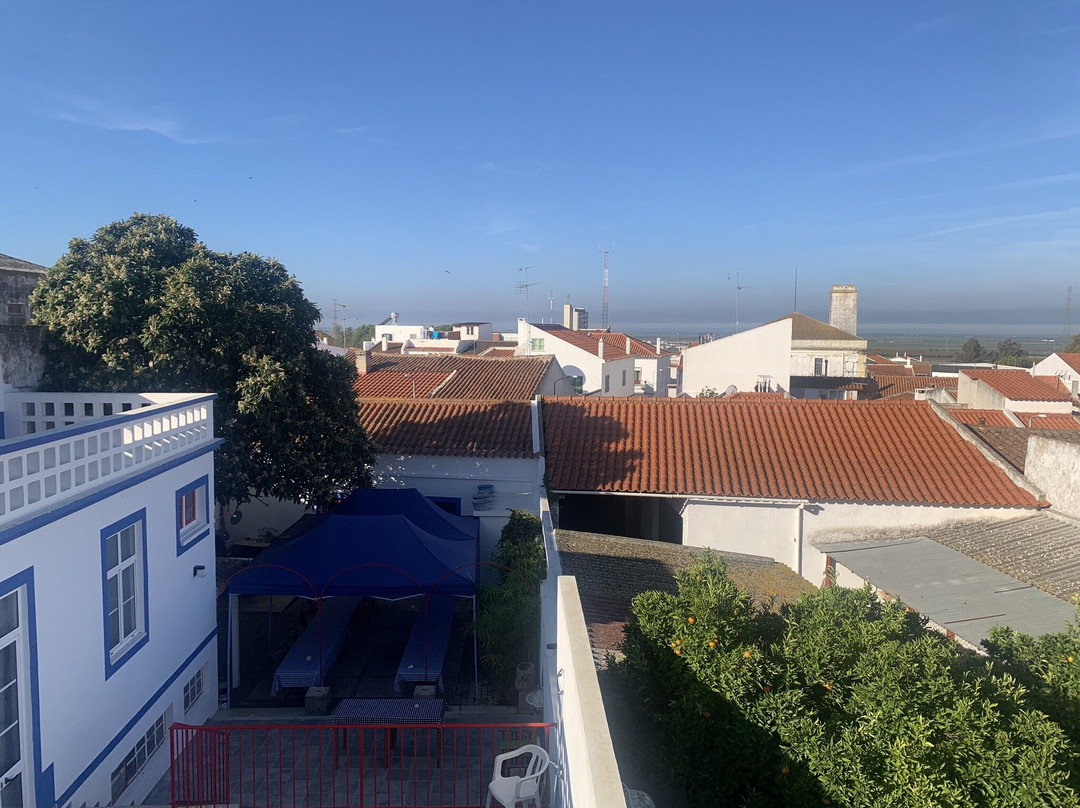 Patio das Andorinhas主图