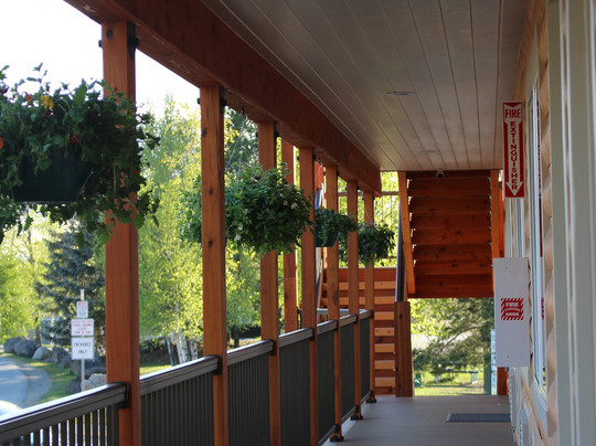 Eagle River Lodge主图