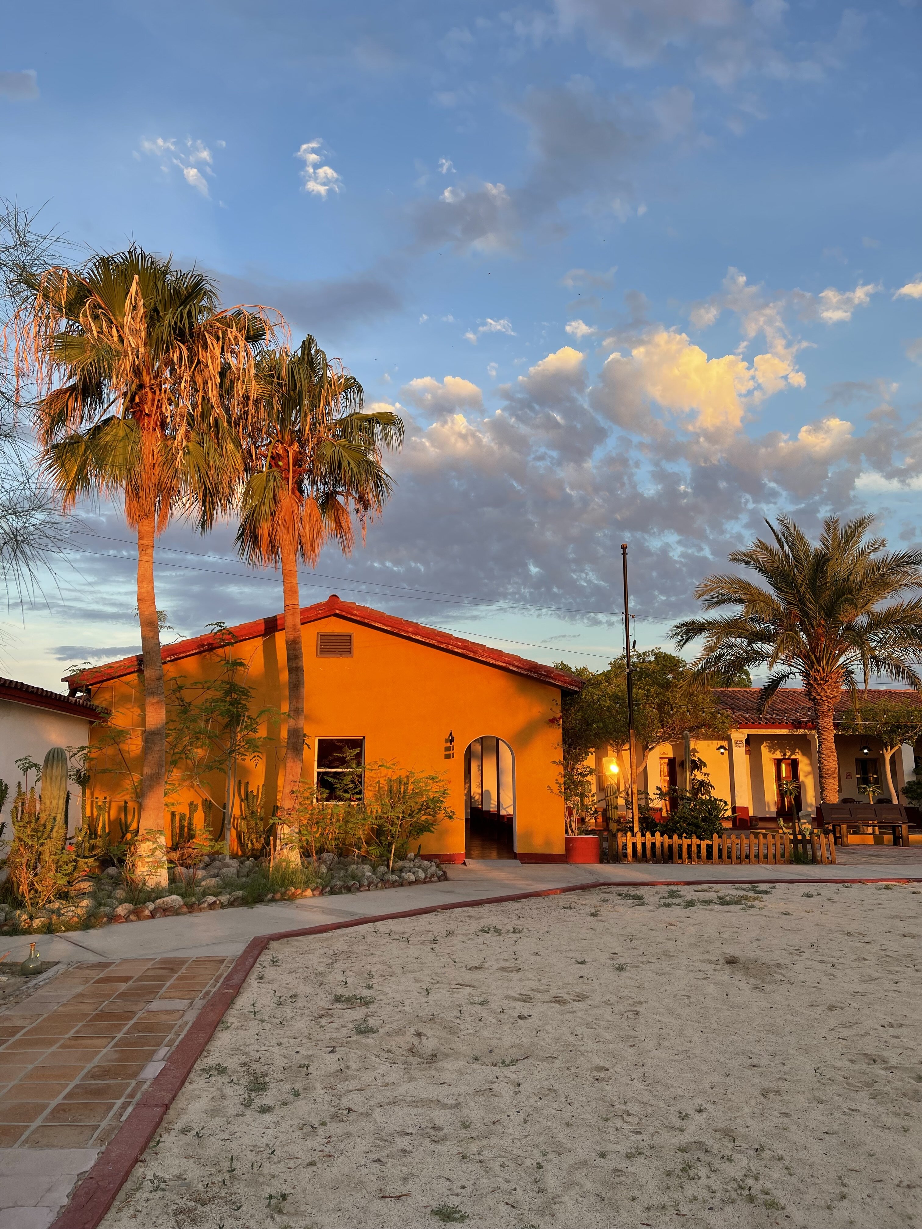 Las Palmas Hotel-浴室