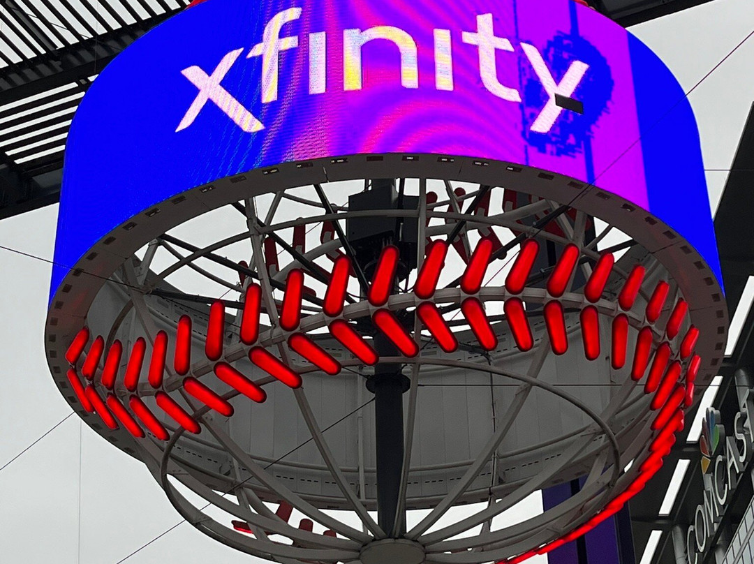 The Battery Atlanta-亚特兰大必去景点