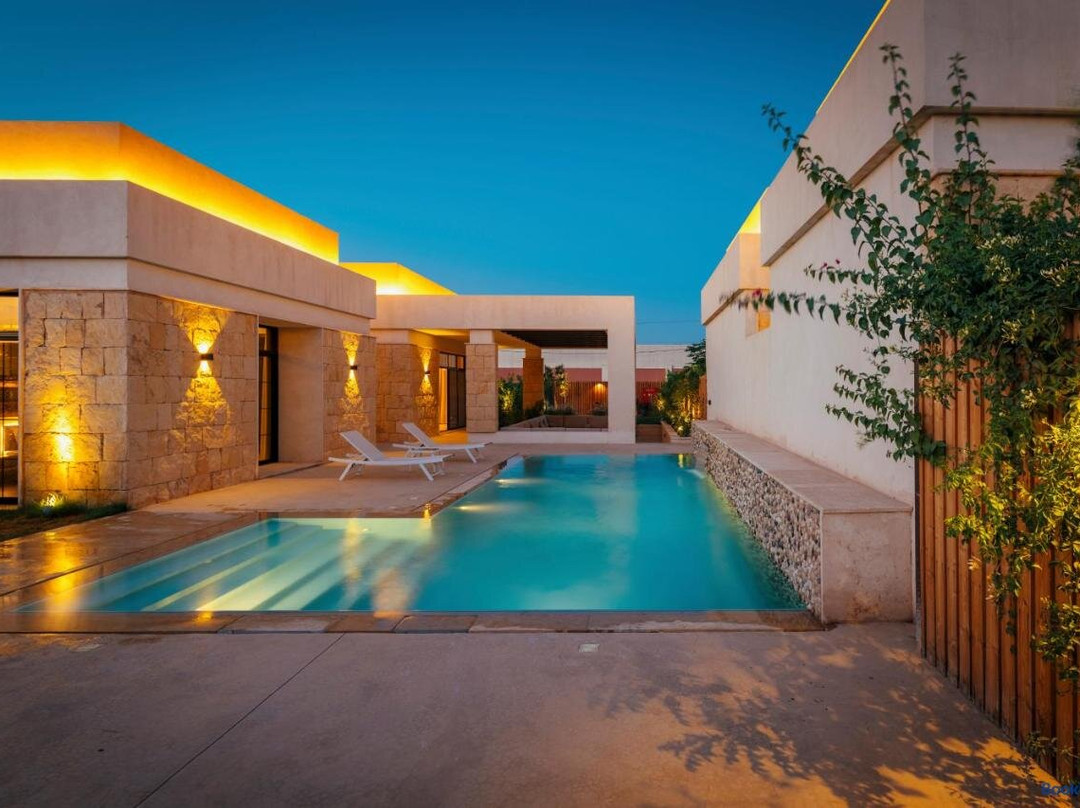 Dhurma酒店住宿-The Valley Resort