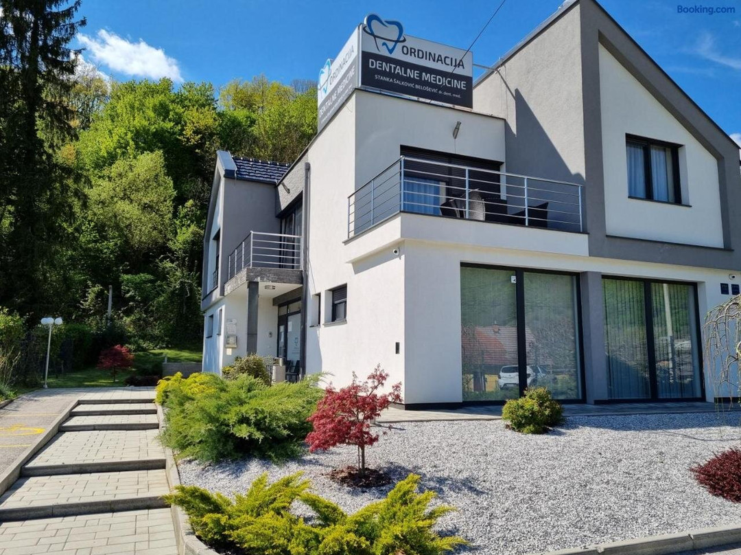 Apartmani Šalković