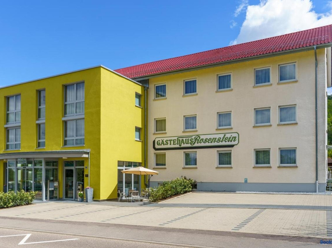 Hotel & Gastehaus Rosenstein主图