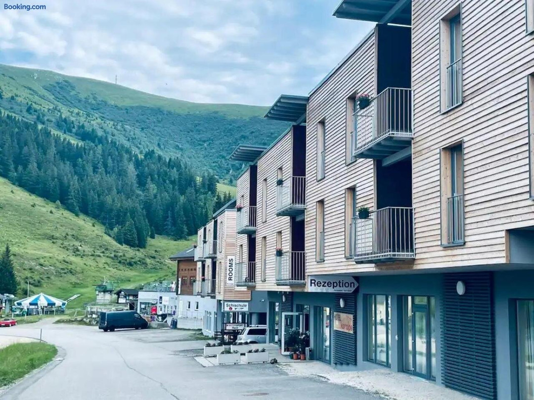 Ferienhotel Koralpe