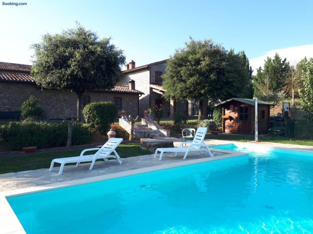 San Costanzo Appartamenti Vacanze