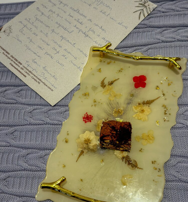 Blumen Hotel Boutique主图