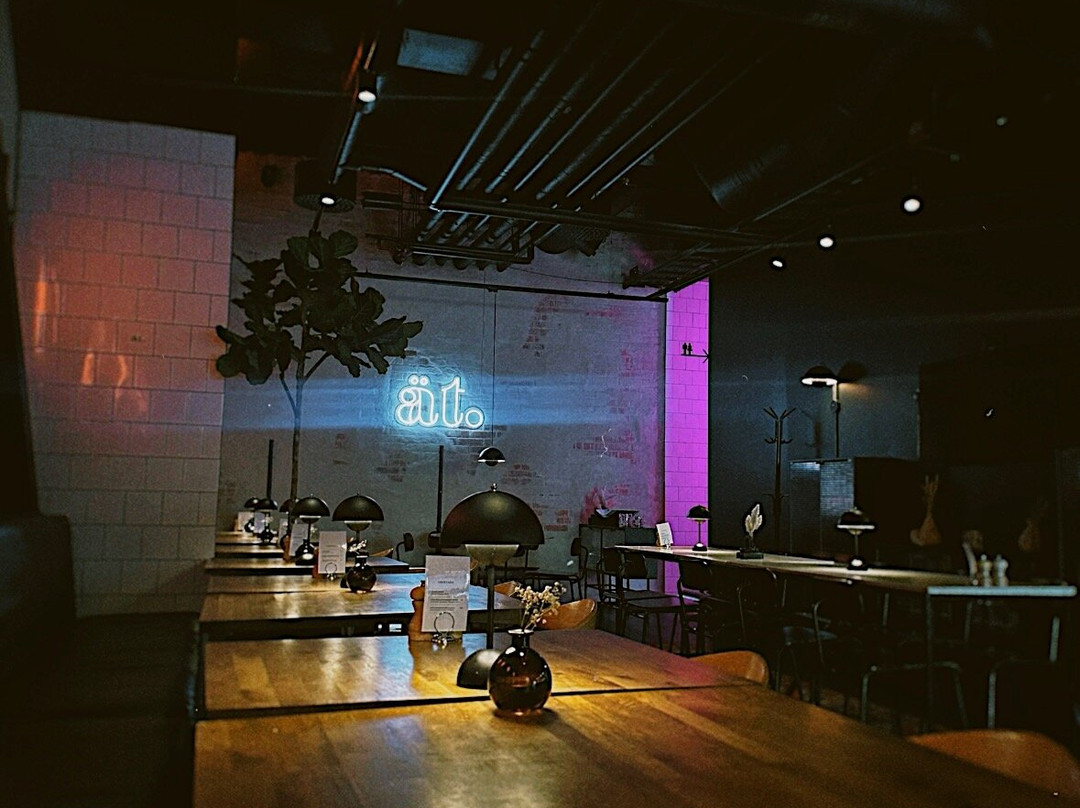 Nyköping餐馆和美食-ÄT.