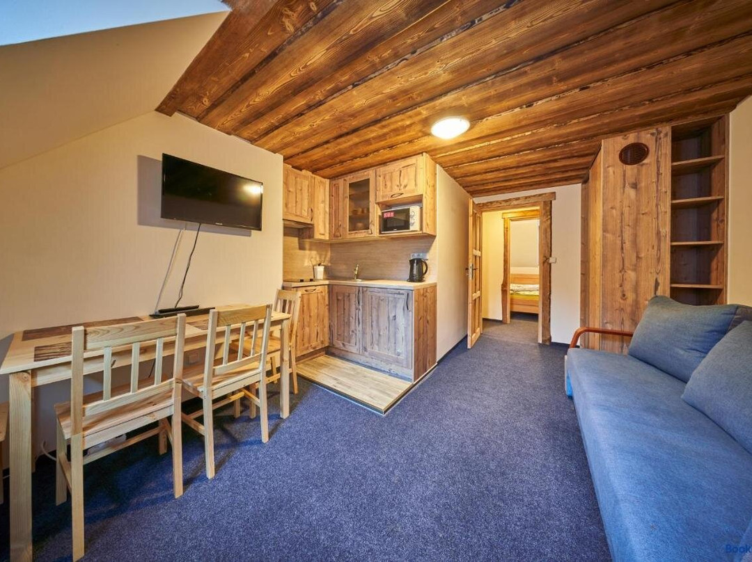 查鲁帕拉巴巴贾盖酒店