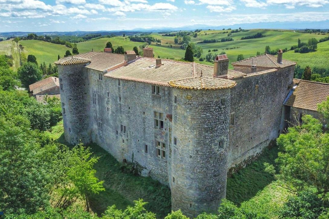 Chateau de Mezerville