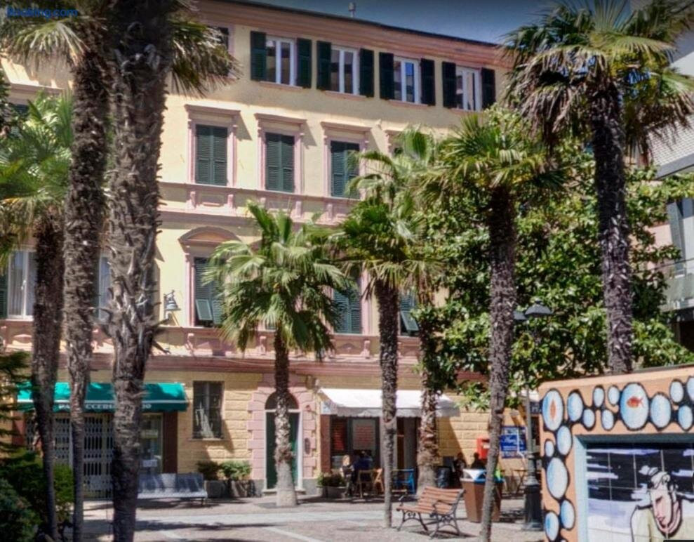 Le Finestre Sul Mare
