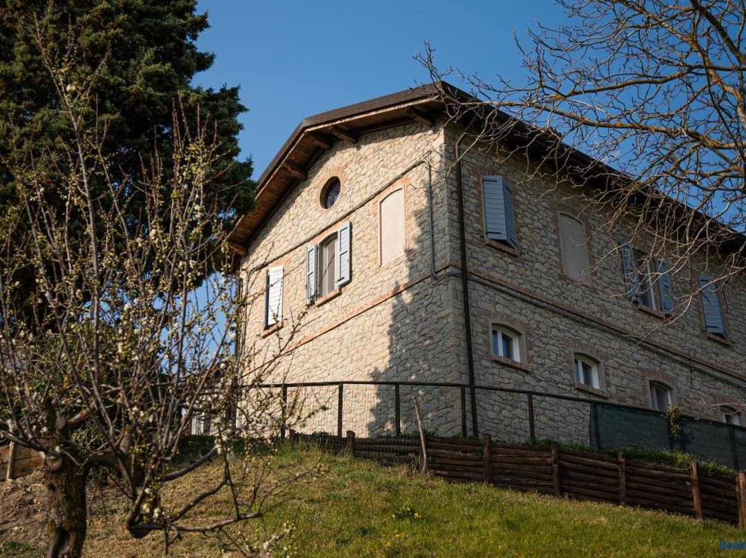 Casale Monte Valestra