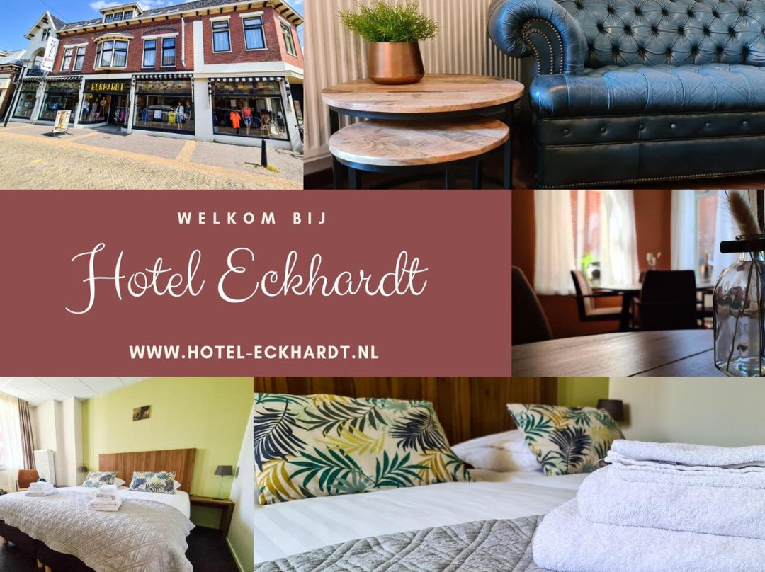 Hotel Eckhardt主图