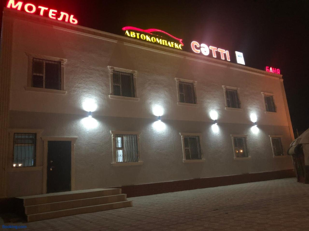 Motel Satti