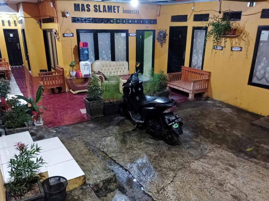 Kosan Mas Slamet