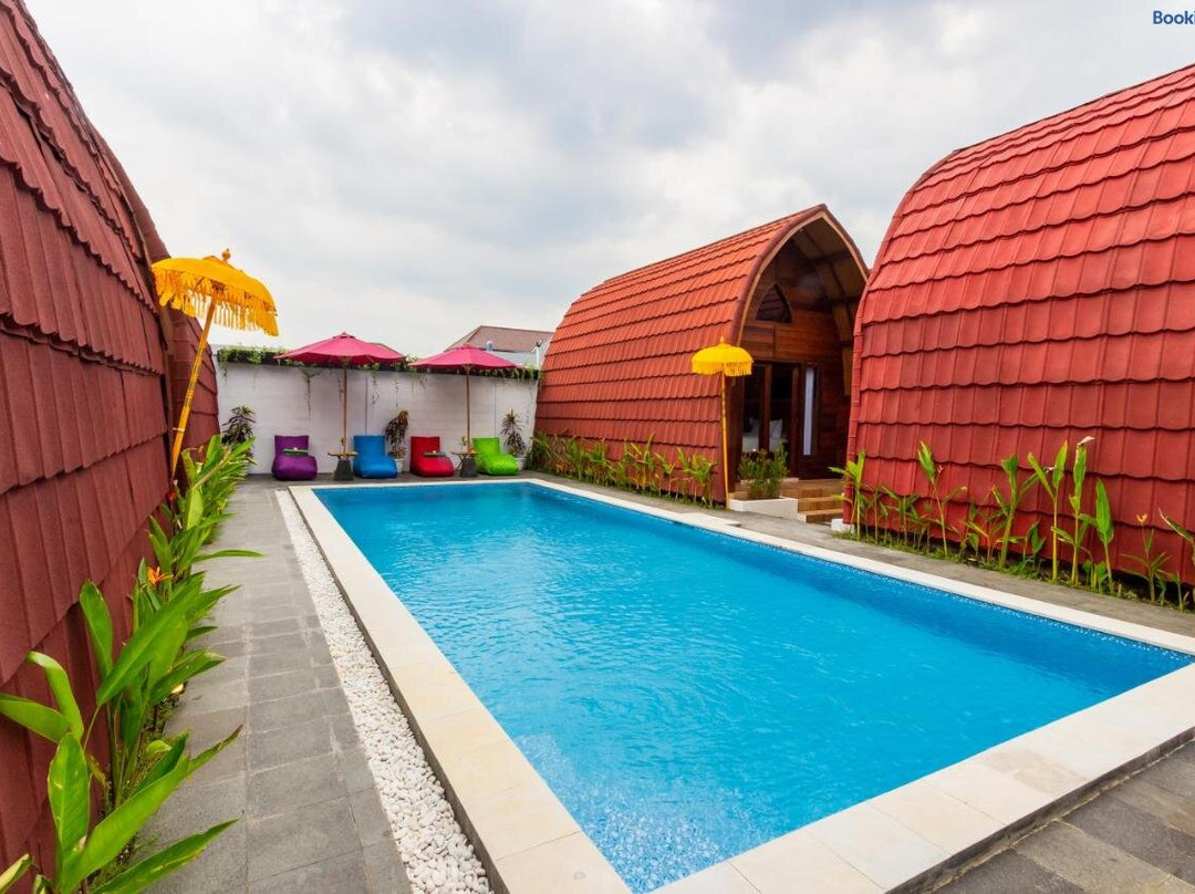 Omah Lumbung Yogyakarta