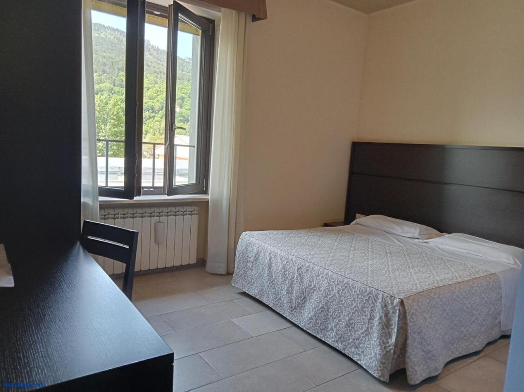 Hotel Porta Rivera Plesso Stazione