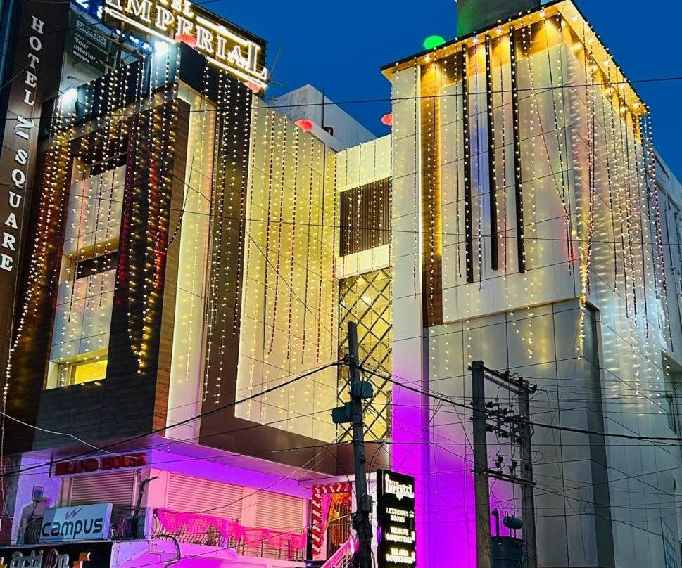 Hotel Imperial