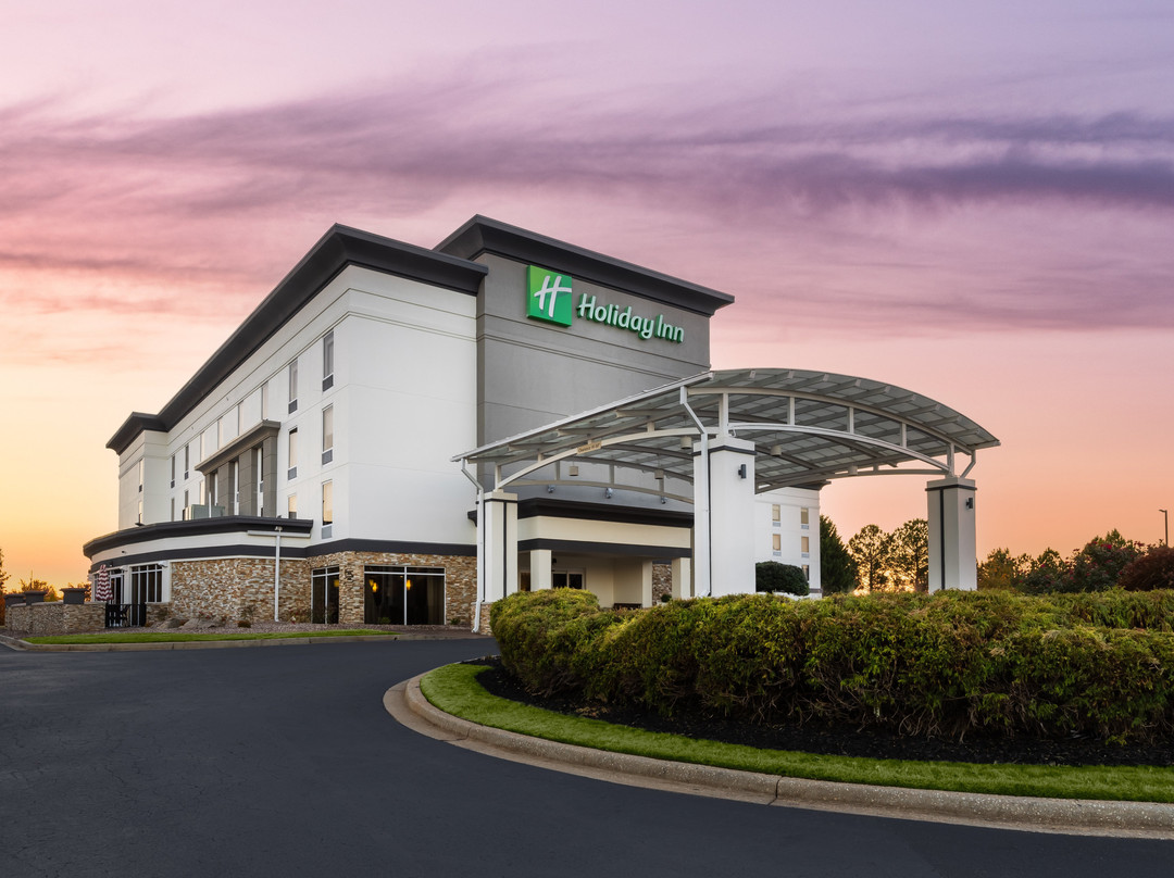 安德森假日酒店