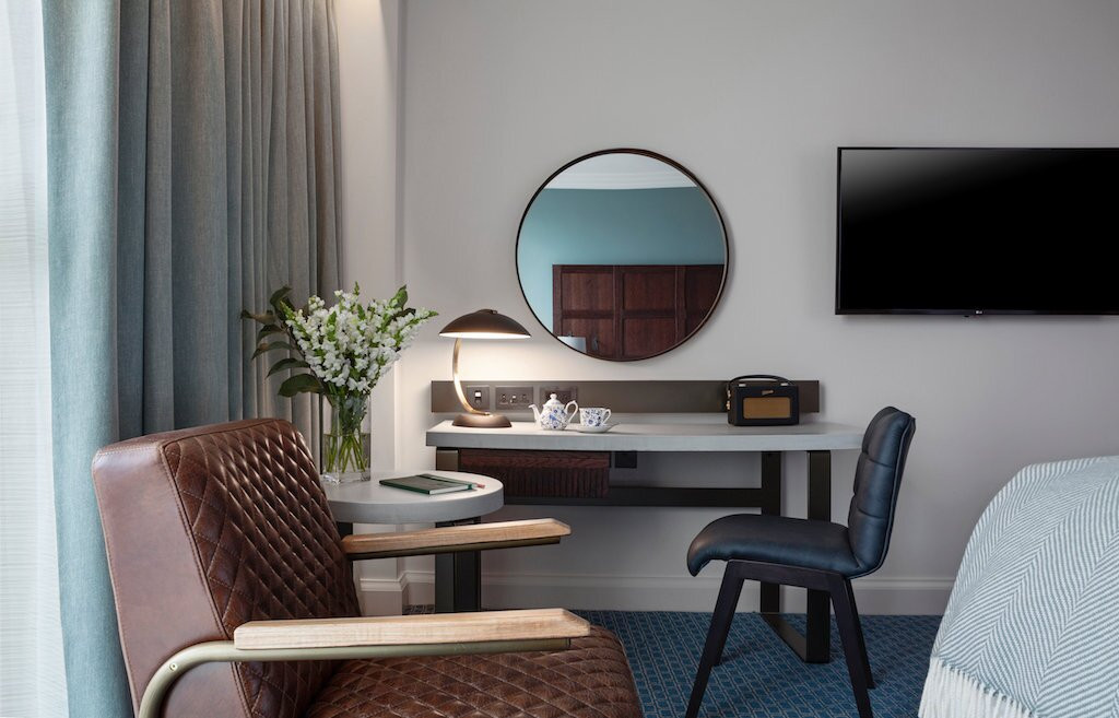 Clayton Hotel Cambridge主图