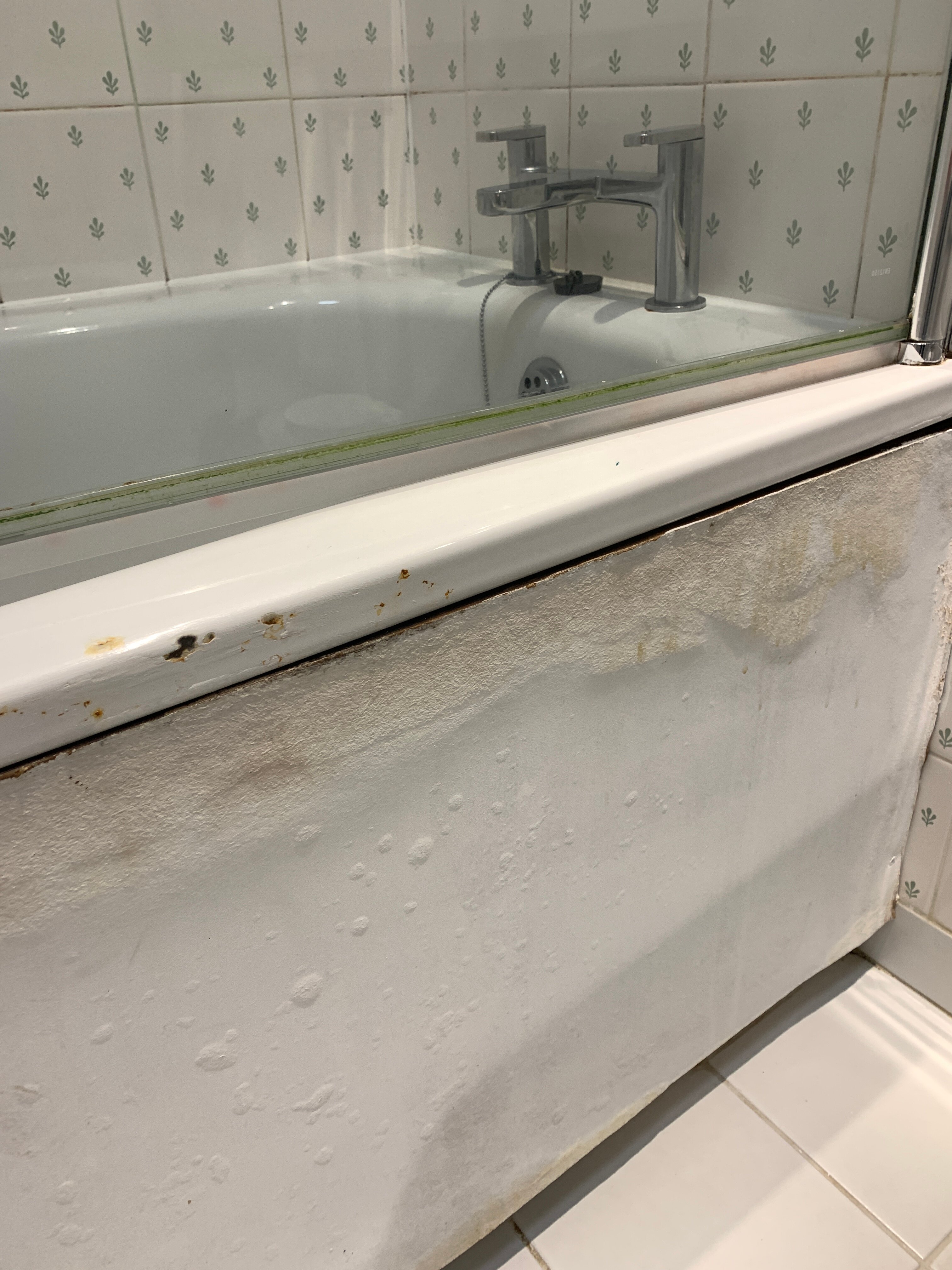 New Bath Hotel and Spa-浴室