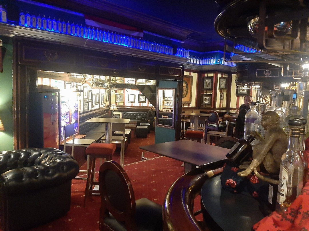 Sir Winston Churchill Pub-毕尔巴鄂必去景点