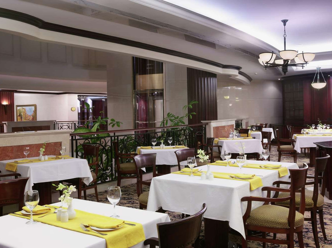 希尔顿贝鲁特大都会宫酒店主图