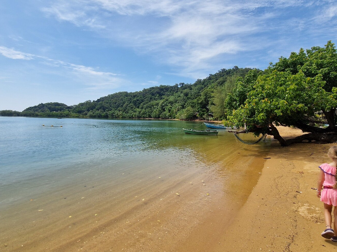 Laem Tukata-玛岛必去景点