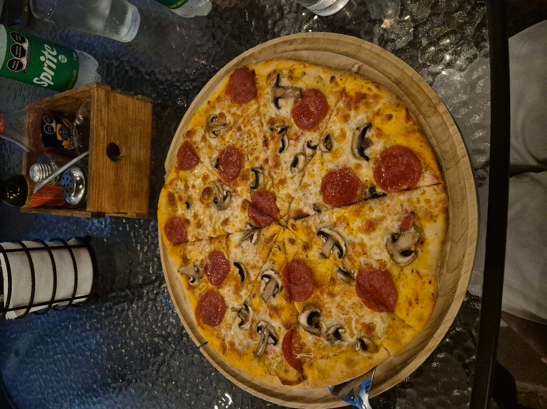 Pizza Y Pasta Chiapa De Corzo