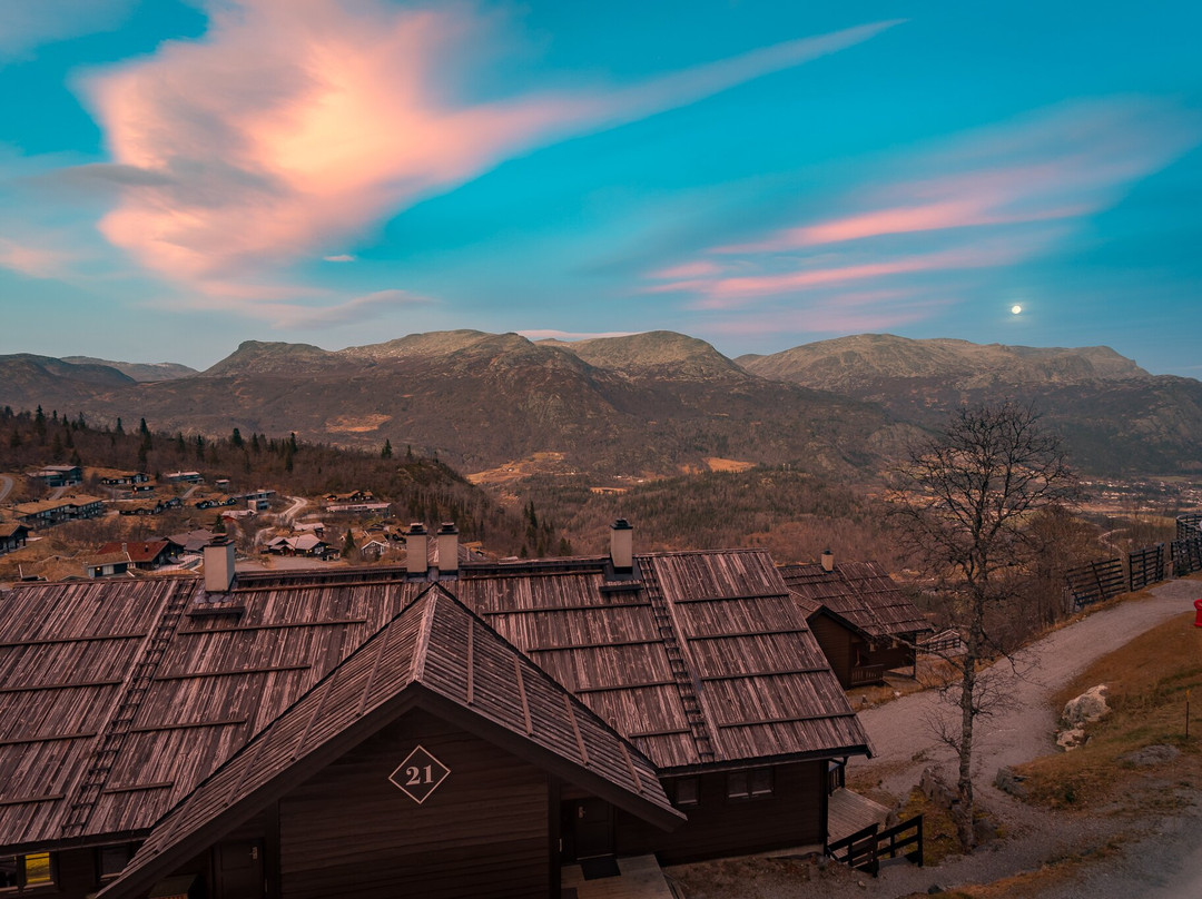 Skarsnuten Mountain Resort & Spa主图