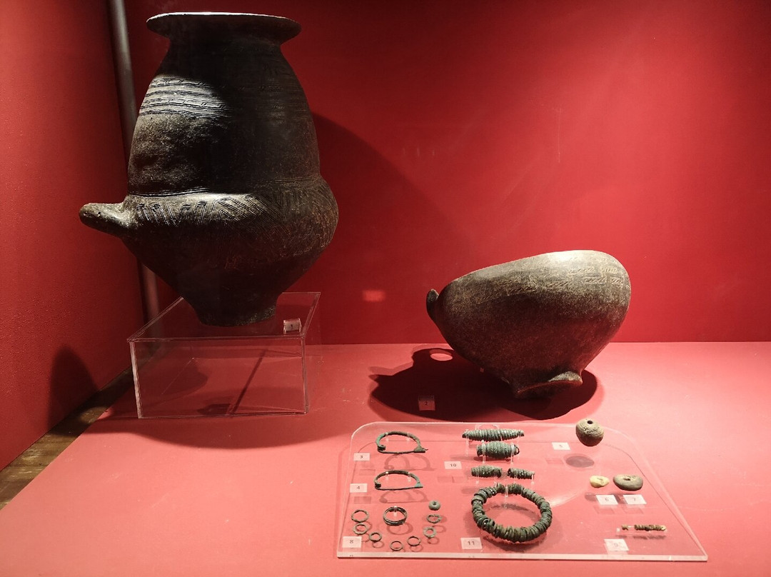 Museo Archeologico di Vulci