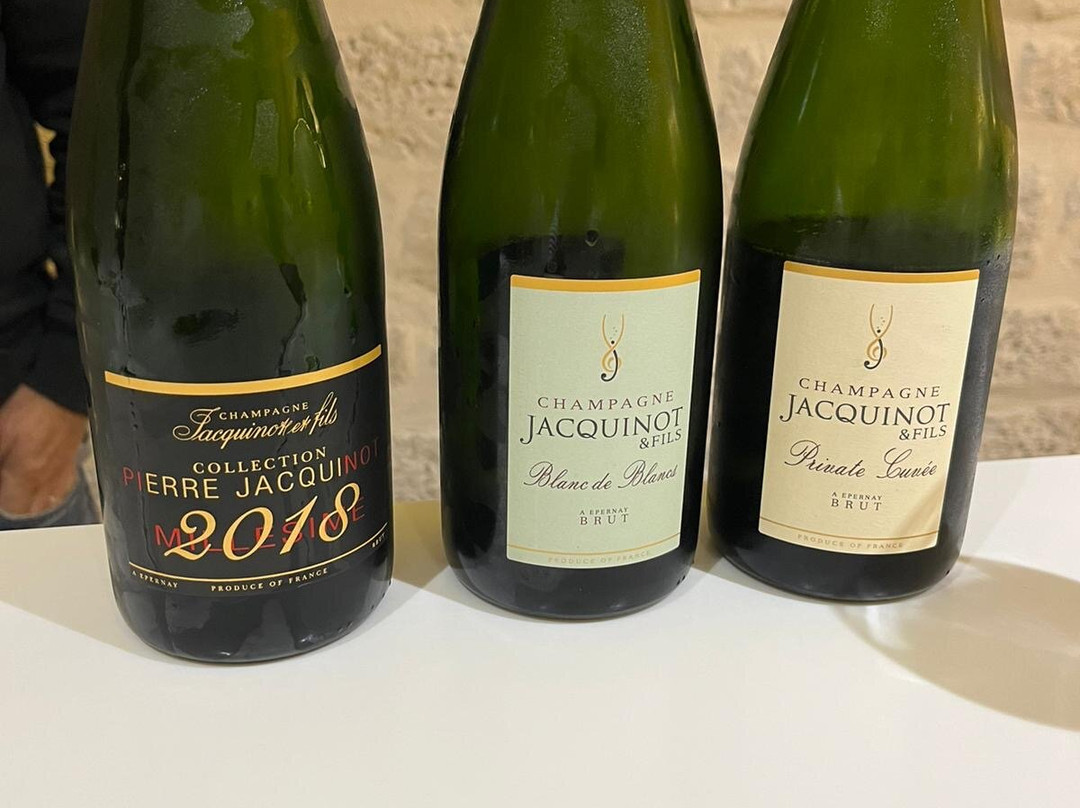 Champagne Jacquinot & Fils景点图片