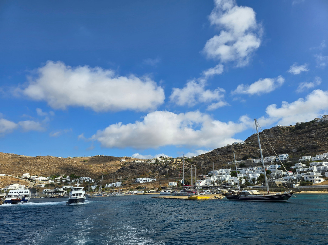 Mykonos SeaBus景点图片