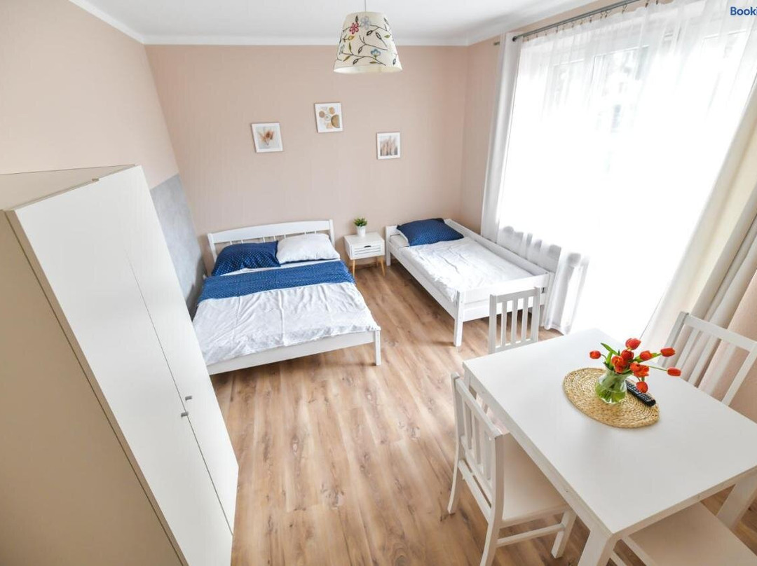 Apartament Zosienka
