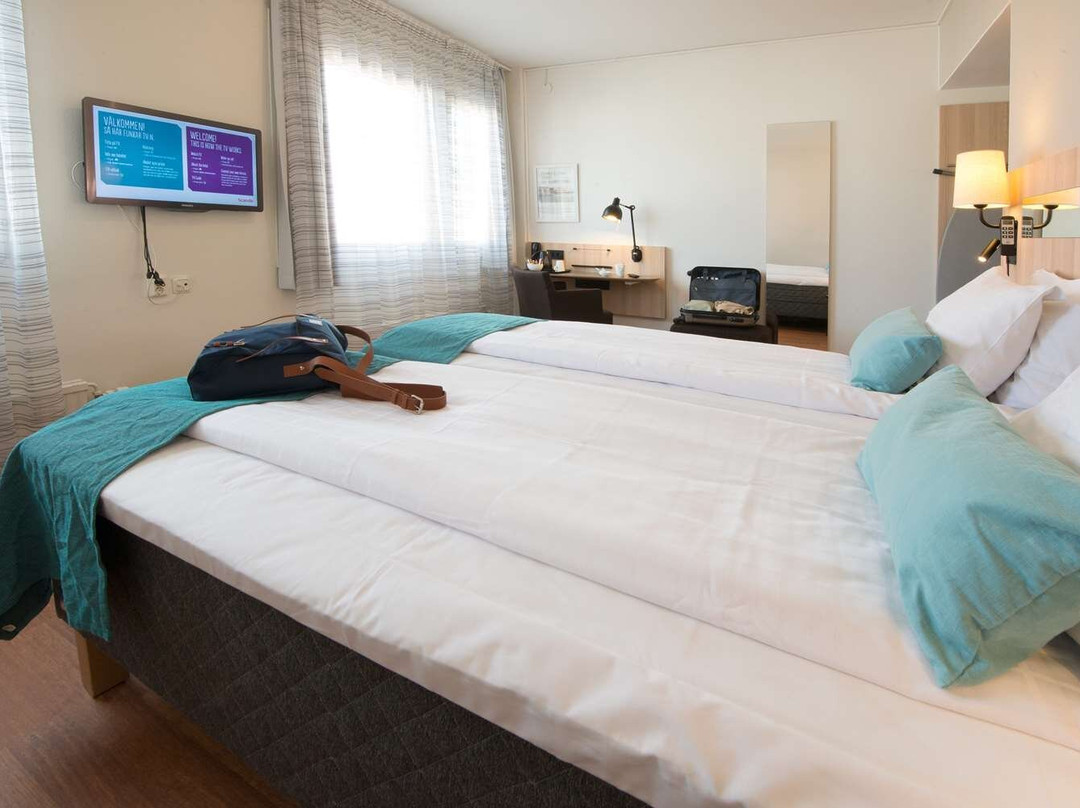 Scandic Sundsvall City主图